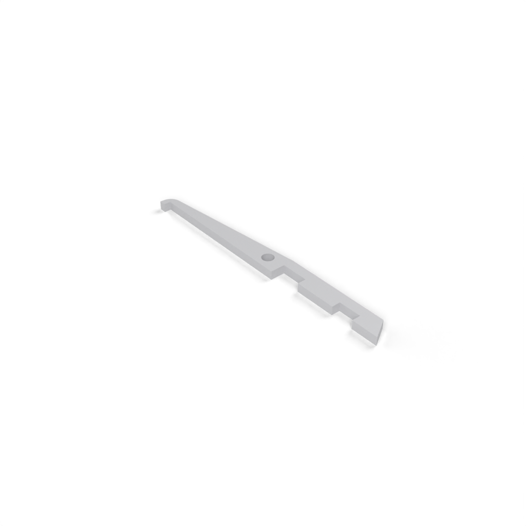 Anschlag 37mm